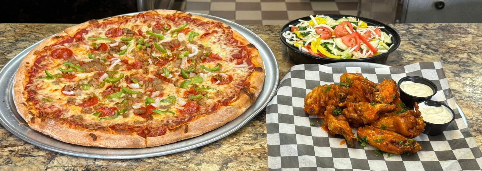 Antonios Italian Kitchen 1