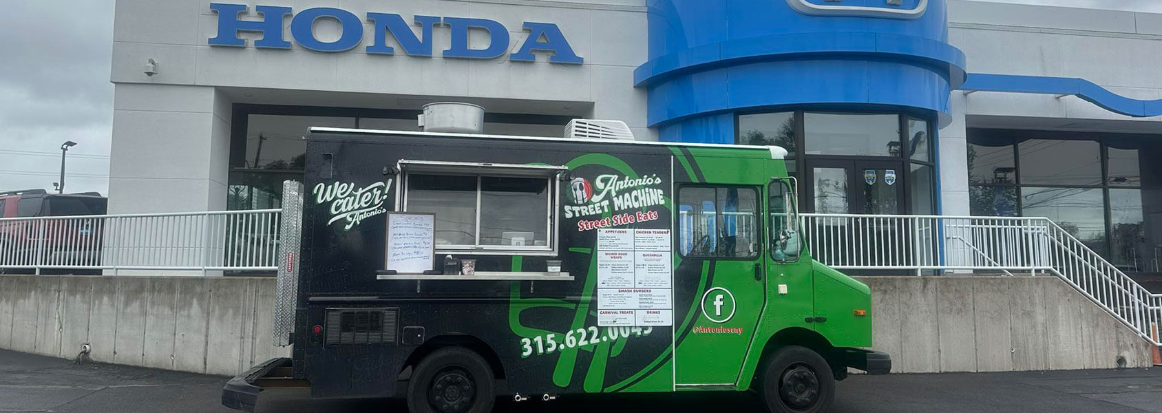 Antonios Italian Kitchen 3